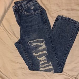 Boyfriend jeans